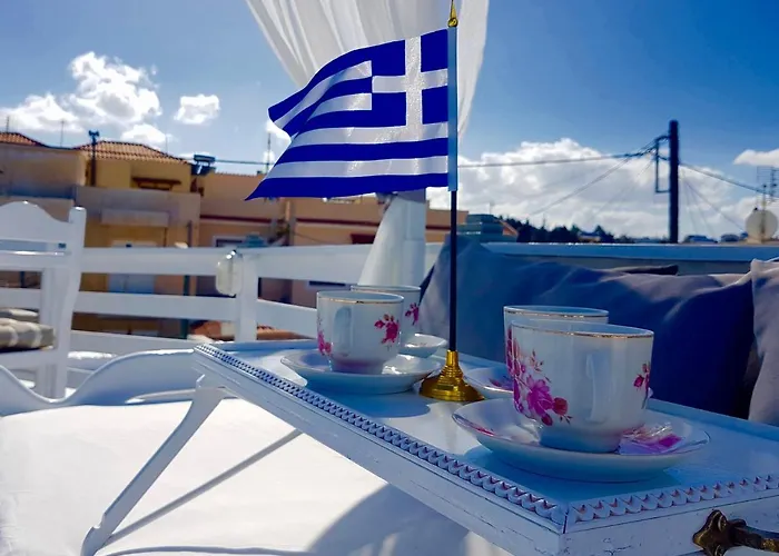 Traditional Sofia * Koskinou (Rhodes)