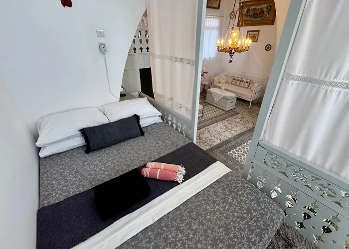 别墅 Traditional Sofia Koskinou (Rhodes)