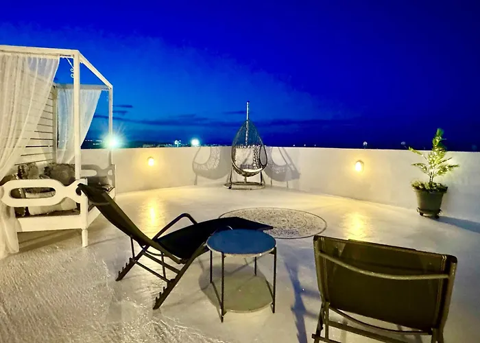 别墅 Traditional Sofia Koskinou (Rhodes)