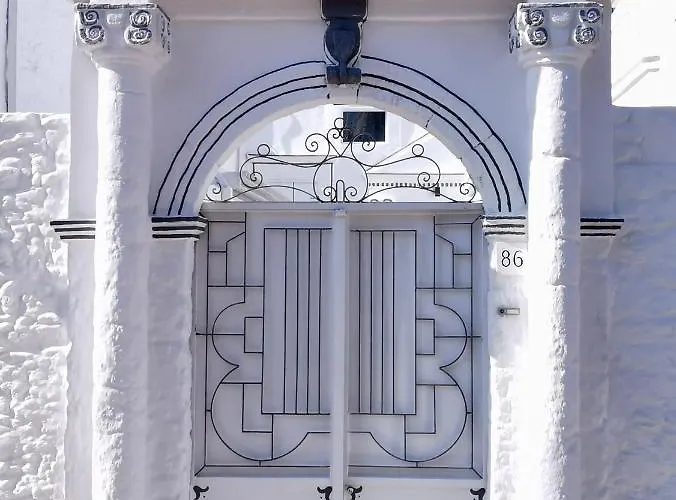 Vilă Traditional Sofia Koskinou (Rhodes)