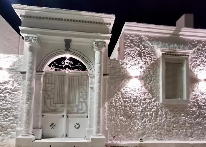 Vilă Traditional Sofia Koskinou (Rhodes)