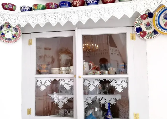 Traditional Sofia Vilă *