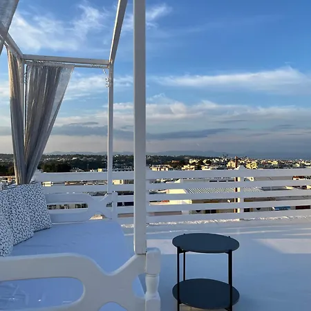 Traditional Sofia ヴィラ Koskinou