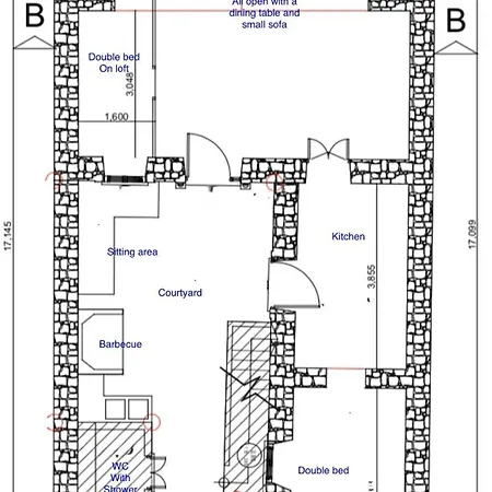 Willa Traditional Sofia *