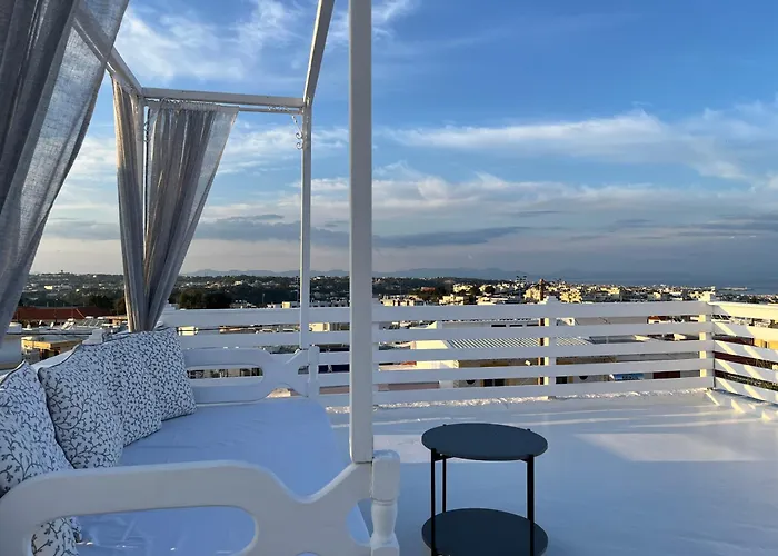 Traditional Sofia Villa Koskinou (Rhodes)