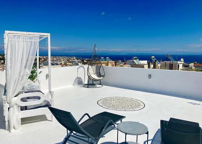 Villa Traditional Sofia Koskinou (Rhodes)