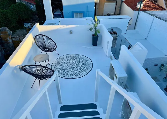 Traditional Sofia Villa Koskinou (Rhodes)