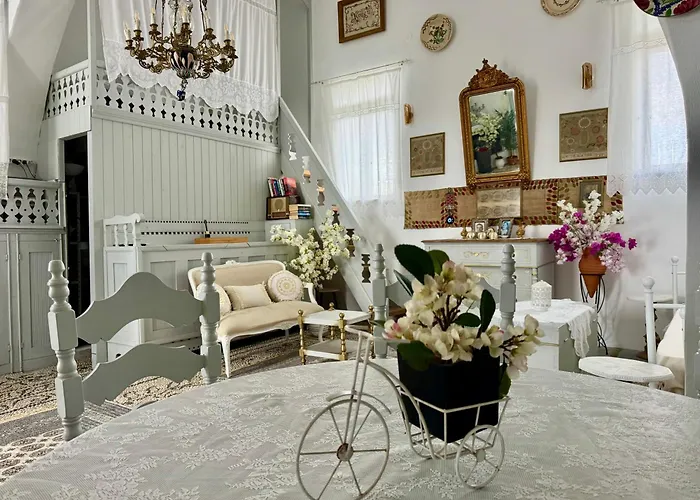 Villa Traditional Sofia Koskinou (Rhodes)