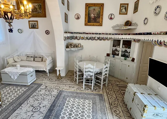 Villa Traditional Sofia Koskinou (Rhodes)